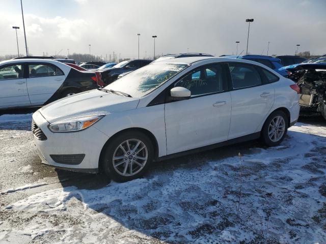 2018 Ford Focus SE