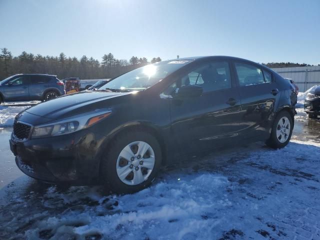 2017 KIA Forte LX