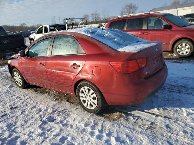 2010 KIA Forte EX