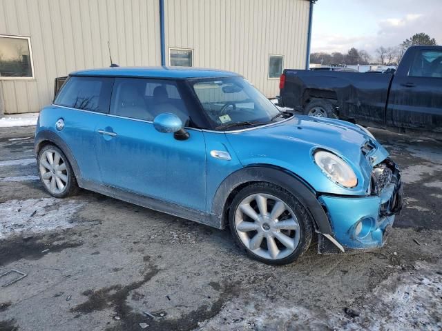 2015 Mini Cooper S