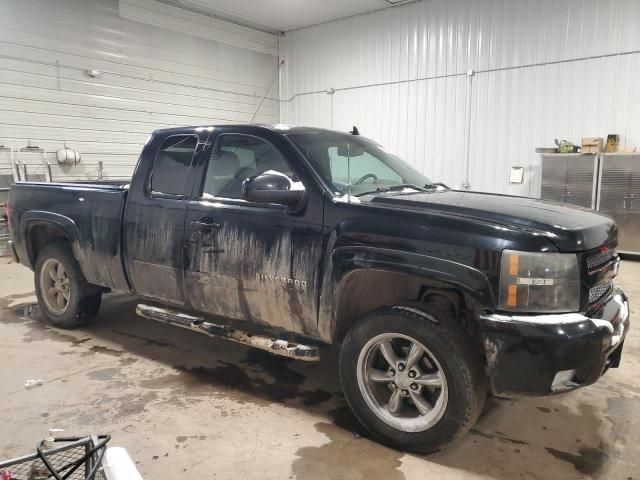 2011 Chevrolet Silverado K1500 LT