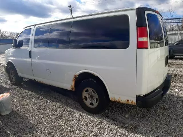 2006 Chevrolet Express G1500