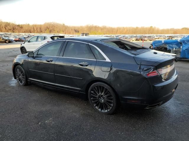 2014 Lincoln MKZ