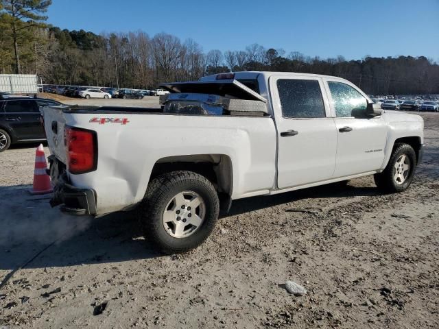 2014 Chevrolet Silverado K1500