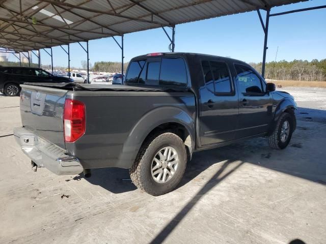 2014 Nissan Frontier S