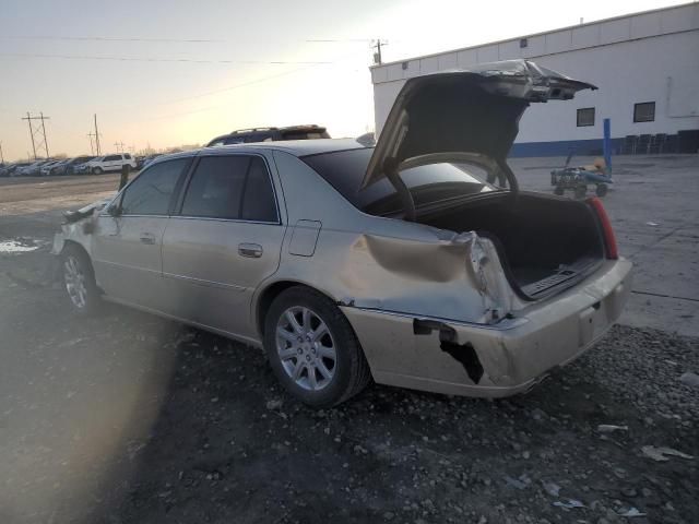 2009 Cadillac DTS