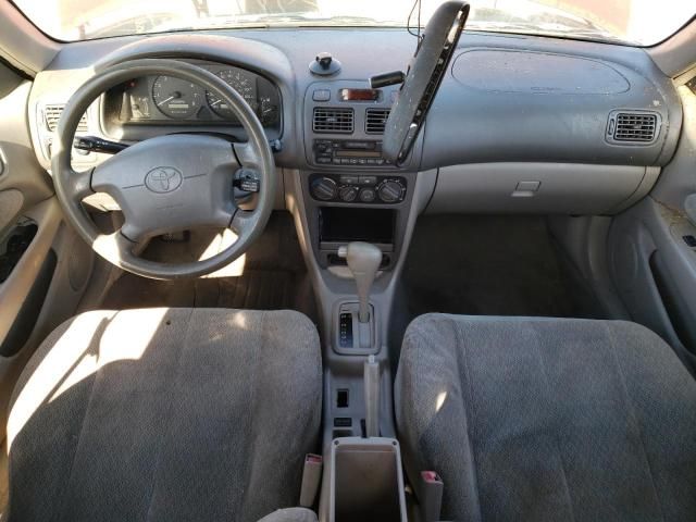 2002 Toyota Corolla CE