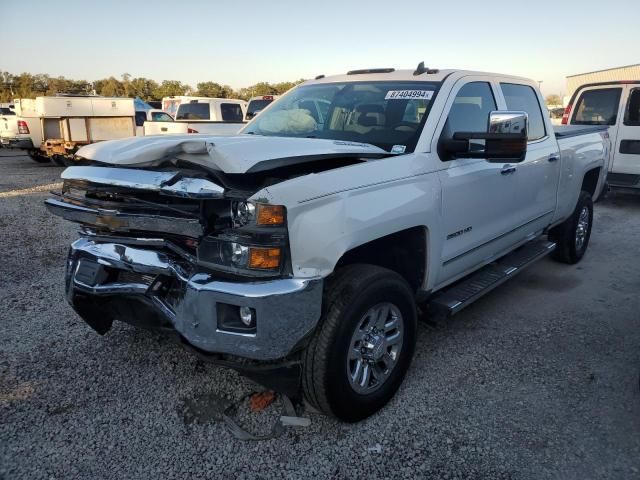 2016 Chevrolet Silverado K2500 Heavy Duty LTZ