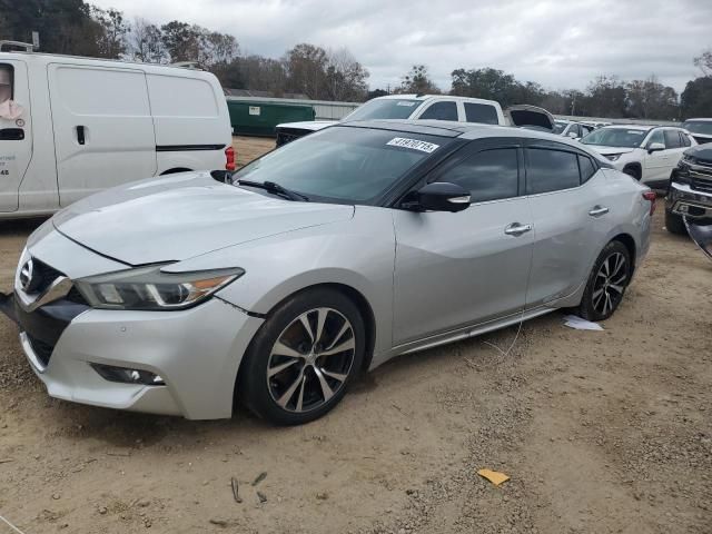 2017 Nissan Maxima 3.5S