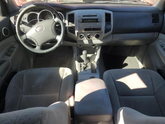 2008 Toyota Tacoma Double Cab