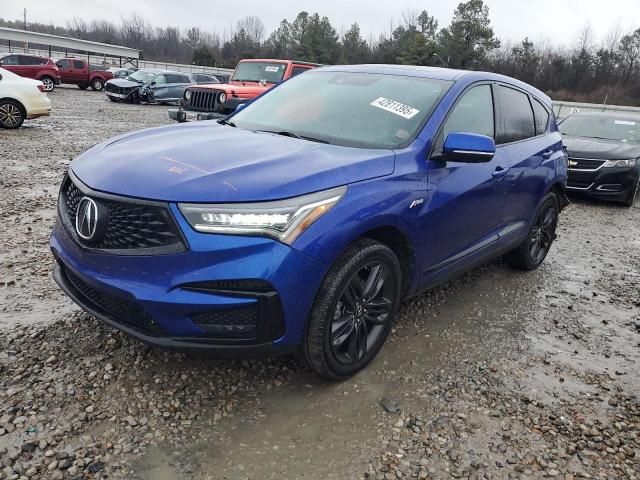 2021 Acura RDX A-Spec