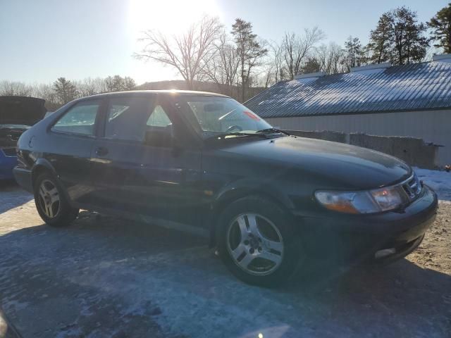 1999 Saab 9-3 S