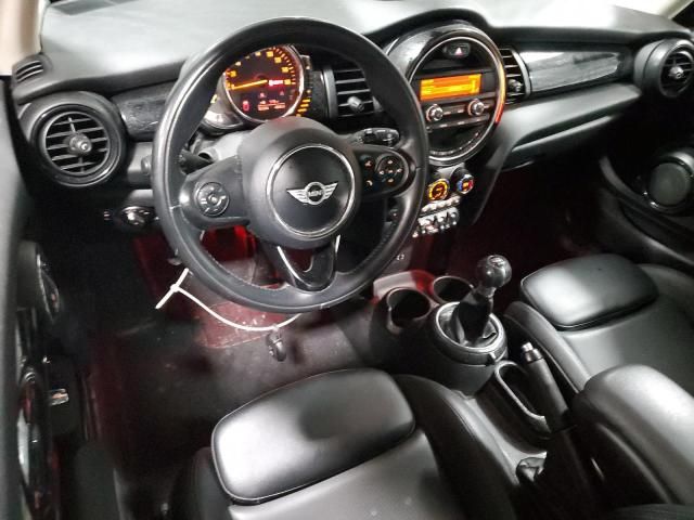 2016 Mini Cooper S