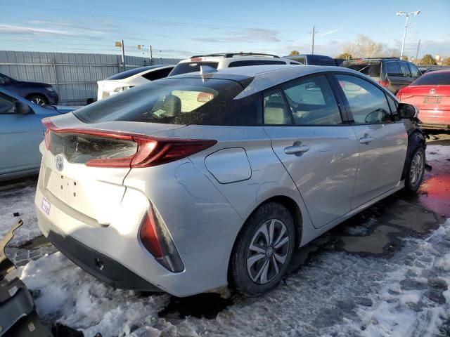 2017 Toyota Prius Prime