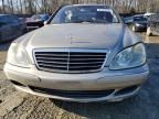 2005 Mercedes-Benz S 500 4matic