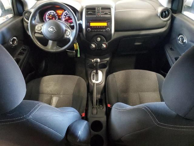 2014 Nissan Versa S