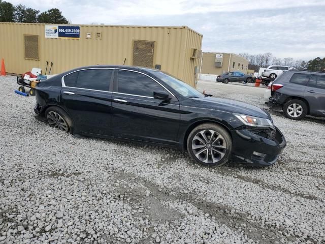 2013 Honda Accord Sport