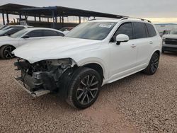 Salvage cars for sale at Phoenix, AZ auction: 2018 Volvo XC90 T5