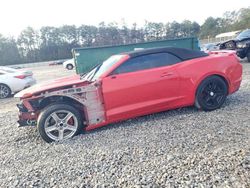 Salvage cars for sale at Ellenwood, GA auction: 2019 Chevrolet Camaro LS