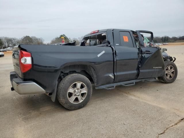 2014 Toyota Tundra Double Cab SR