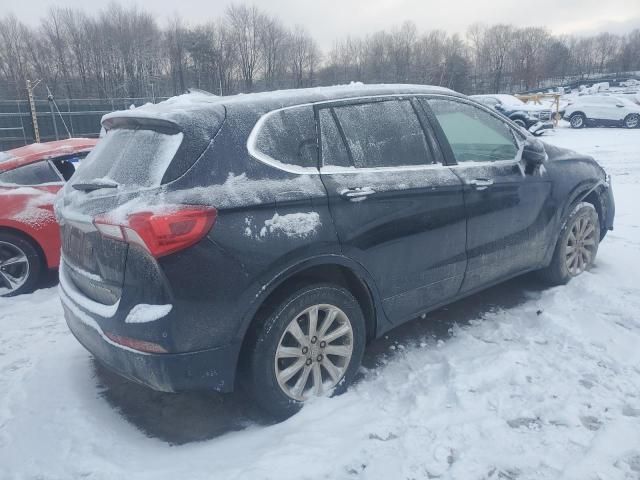 2020 Buick Envision Essence