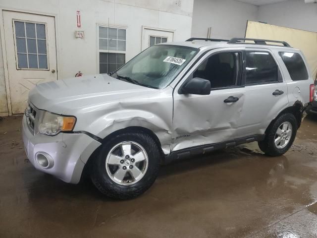 2008 Ford Escape XLT