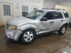 Carros con título limpio a la venta en subasta: 2008 Ford Escape XLT