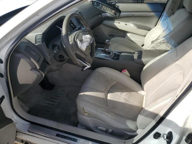 2012 Infiniti G37 Base