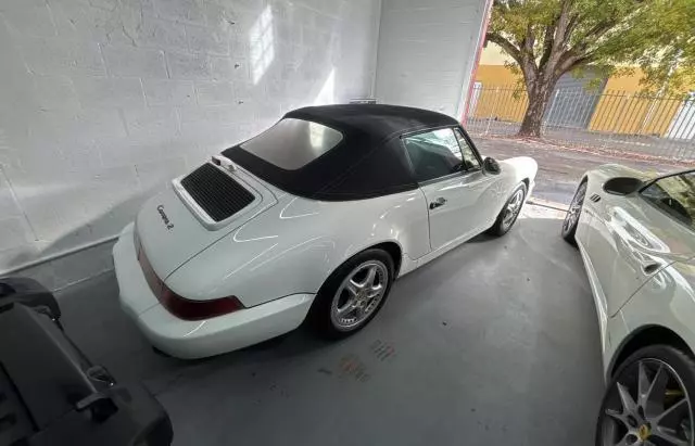 1991 Porsche 911 Carrera 2