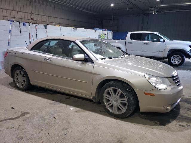 2008 Chrysler Sebring Limited