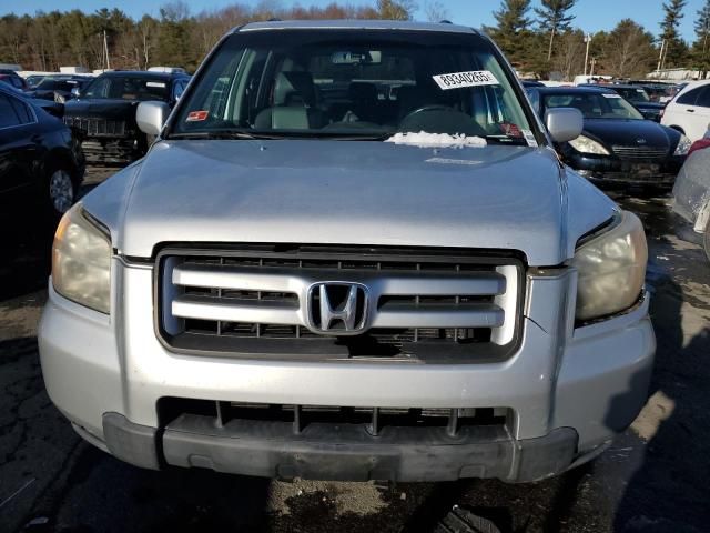 2008 Honda Pilot EXL