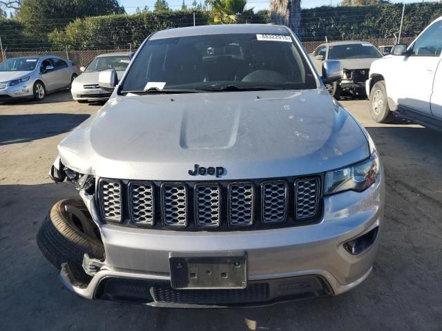 2017 Jeep Grand Cherokee Laredo