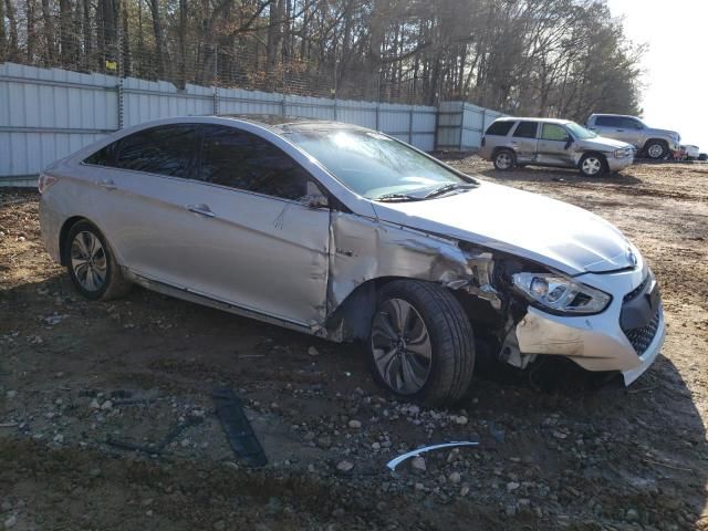 2015 Hyundai Sonata Hybrid