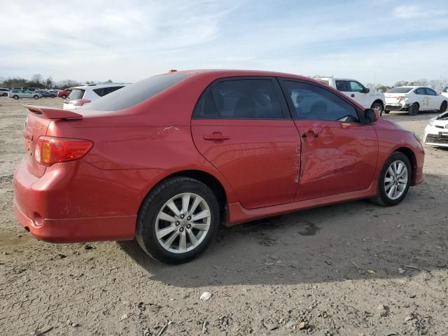 2009 Toyota Corolla Base