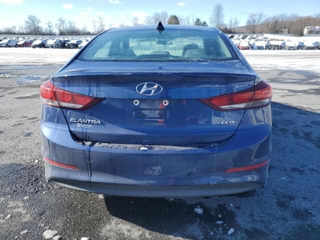 2017 Hyundai Elantra ECO