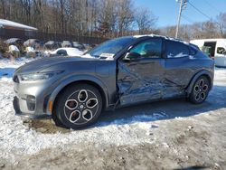 Ford Mustang salvage cars for sale: 2023 Ford Mustang MACH-E GT