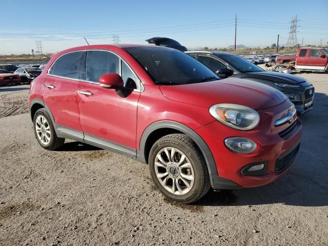 2016 Fiat 500X Lounge