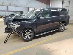 Ford Expedition salvage cars for sale: 2023 Ford Expedition Limited