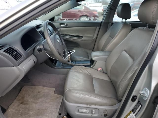 2005 Toyota Camry LE