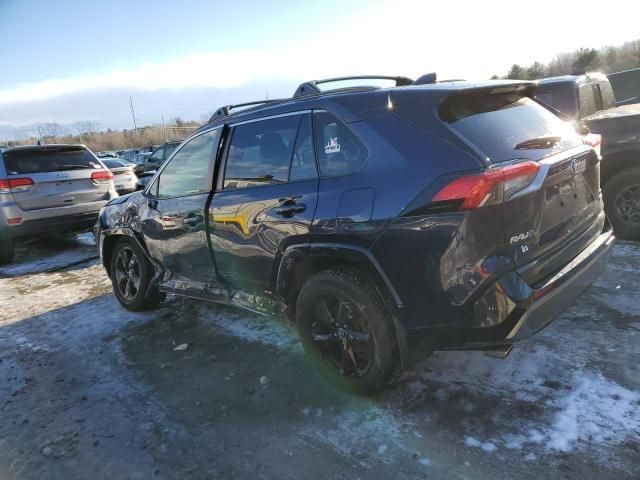 2019 Toyota Rav4 XSE