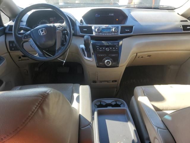 2012 Honda Odyssey EXL