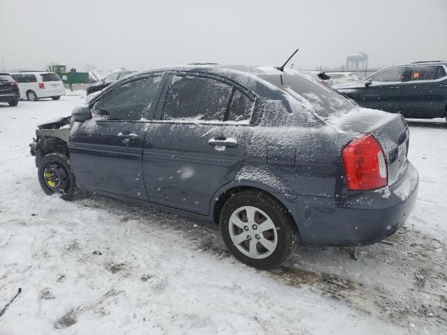 2011 Hyundai Accent GLS