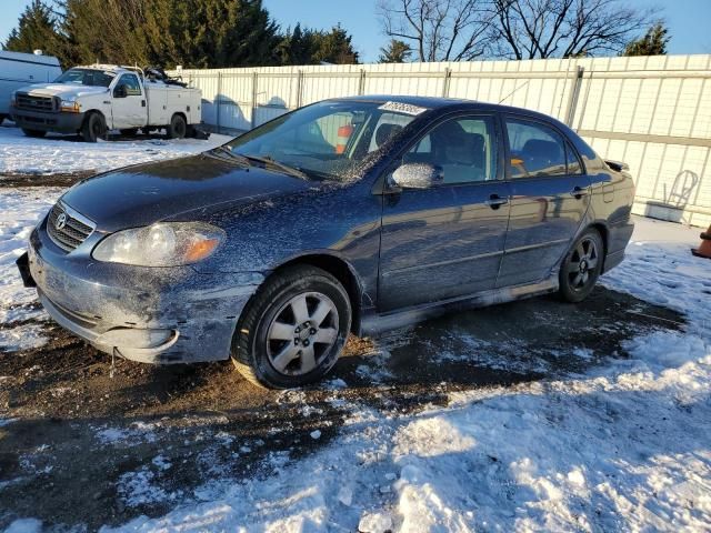 2008 Toyota Corolla CE