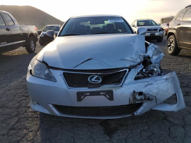 2008 Lexus IS 250