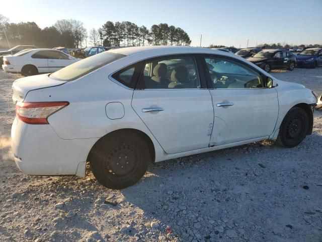 2014 Nissan Sentra S