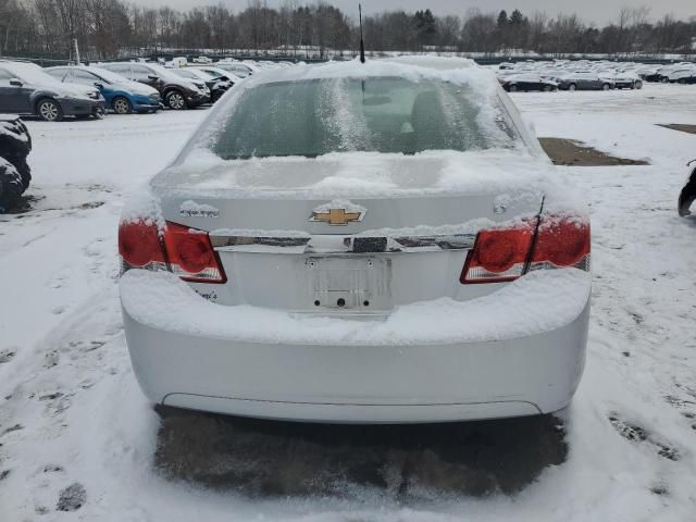 2011 Chevrolet Cruze LT