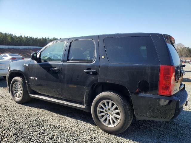 2008 Chevrolet Tahoe K1500 Hybrid