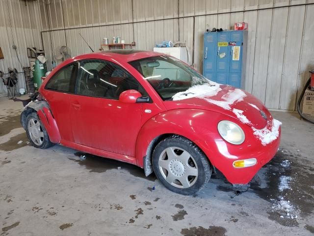 2001 Volkswagen Beetle