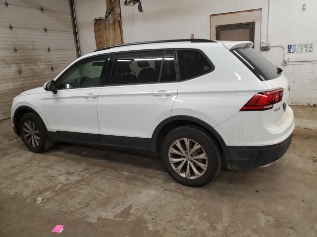 2019 Volkswagen Tiguan S