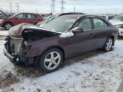 Vehiculos salvage en venta de Copart Elgin, IL: 2006 Hyundai Sonata GLS